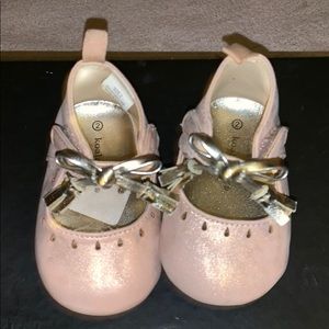 Baby girl shoes